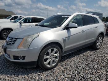  Salvage Cadillac SRX
