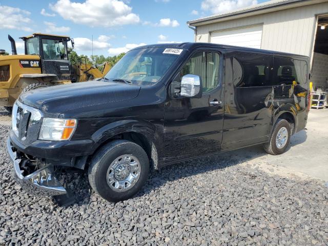  Salvage Nissan Nv