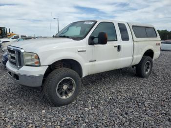  Salvage Ford F-350