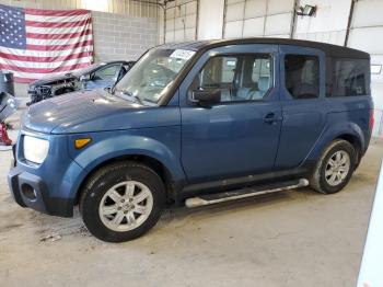  Salvage Honda Element