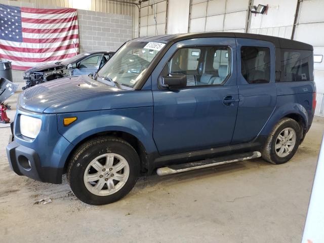  Salvage Honda Element