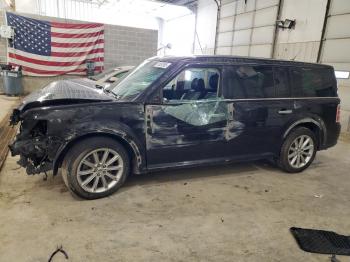  Salvage Ford Flex