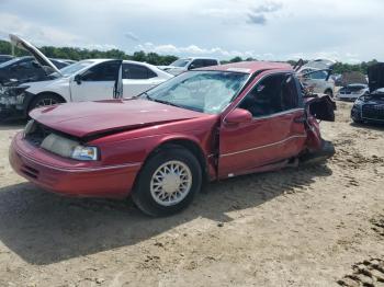  Salvage Mercury Cougar