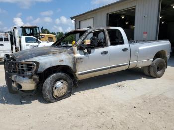  Salvage Dodge Ram 3500