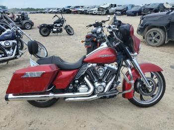  Salvage Harley-Davidson Fl