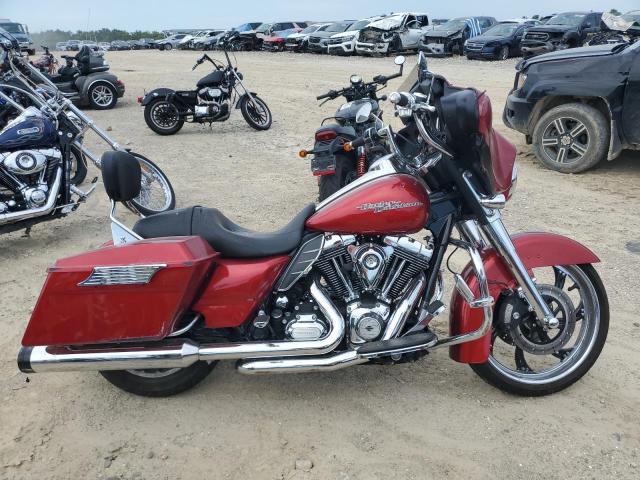  Salvage Harley-Davidson Fl