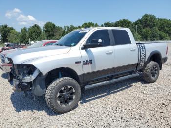  Salvage Ram 2500