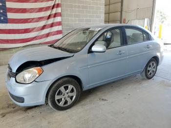  Salvage Hyundai ACCENT