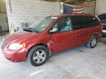  Salvage Dodge Caravan