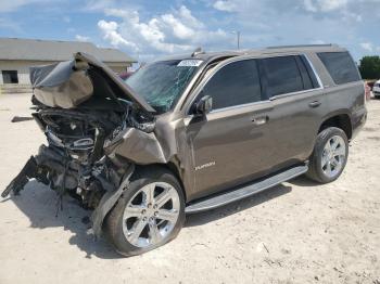  Salvage GMC Yukon
