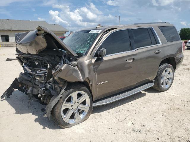  Salvage GMC Yukon