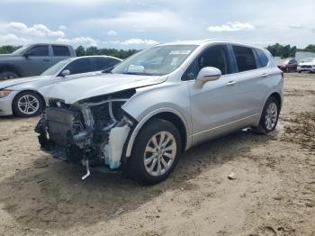  Salvage Buick Envision