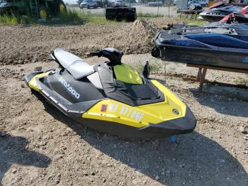  Salvage Sea-Doo Jetski