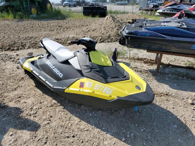  Salvage Sea-Doo Jetski