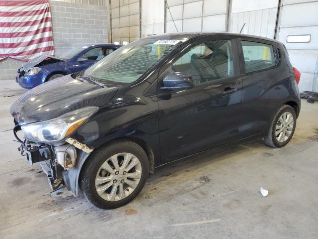  Salvage Chevrolet Spark
