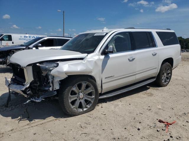  Salvage GMC Yukon