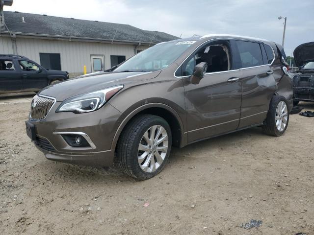  Salvage Buick Envision
