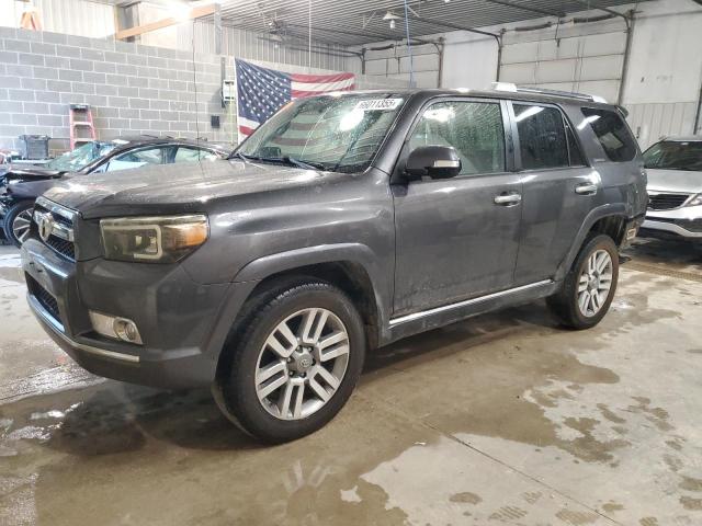  Salvage Toyota 4Runner