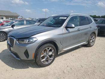  Salvage BMW X Series