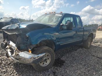  Salvage Ford F-250