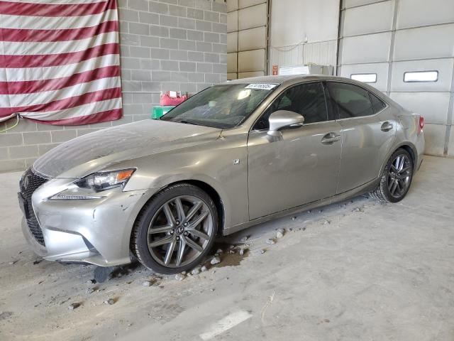 Salvage Lexus Is