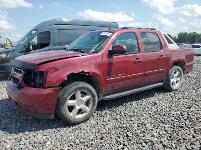  Salvage Chevrolet Avalanche