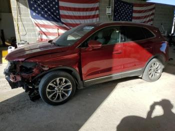  Salvage Lincoln MKC