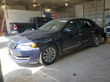  Salvage Volkswagen Passat