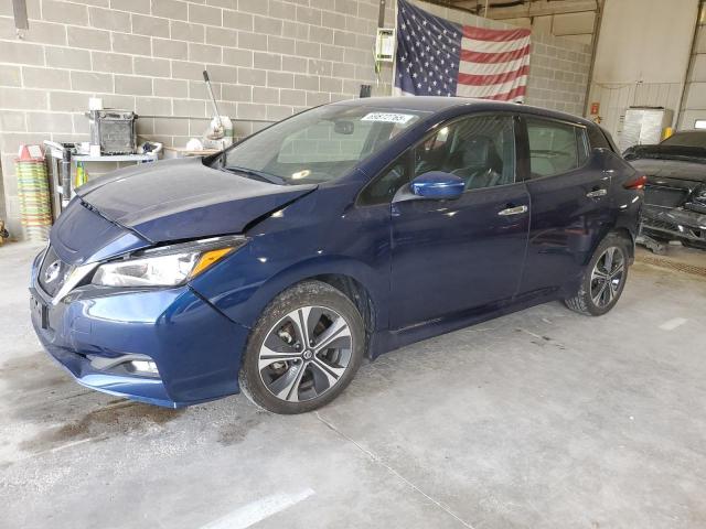  Salvage Nissan LEAF