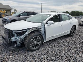  Salvage Buick LaCrosse