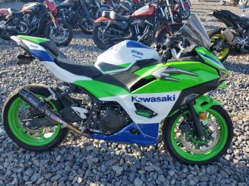  Salvage Kawasaki Ex500 A