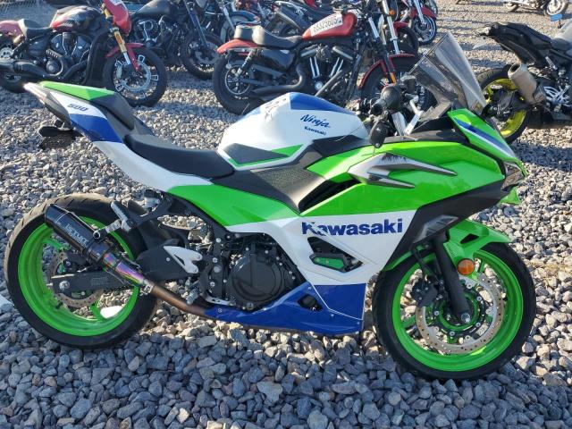  Salvage Kawasaki Ex500 A