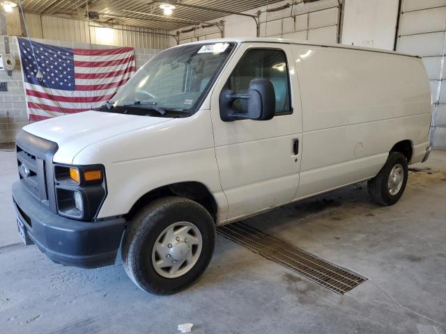 Salvage Ford Econoline