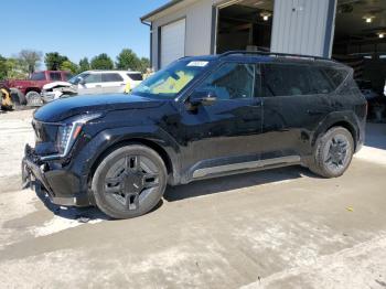  Salvage Kia Ev9 Gt Lin