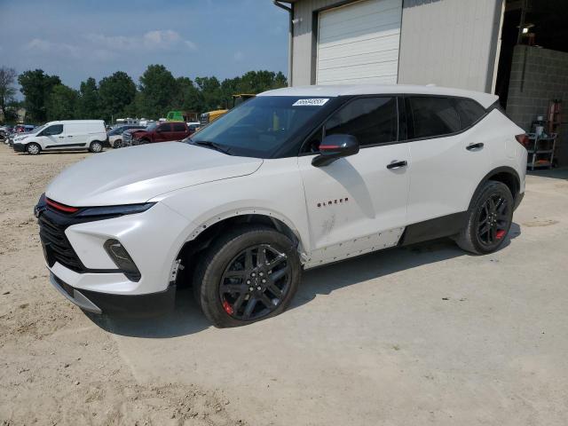  Salvage Chevrolet Blazer