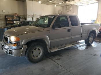  Salvage GMC Sierra