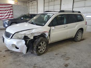  Salvage Mitsubishi Endeavor