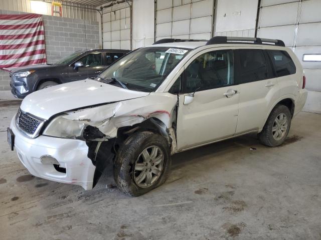  Salvage Mitsubishi Endeavor