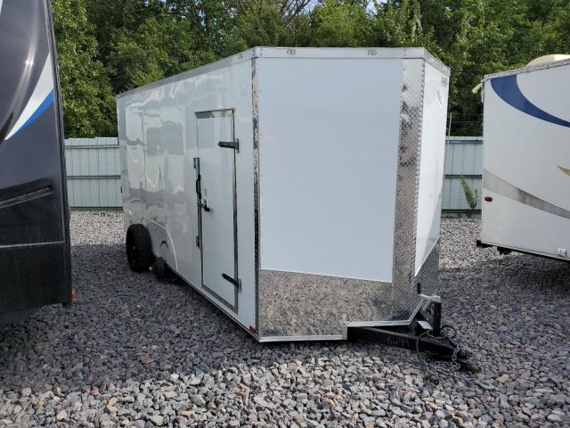  Salvage Cyng Trailer