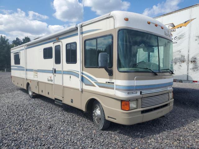 Salvage Fleetwood Motorhome