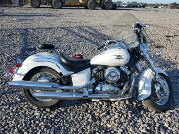  Salvage Yamaha Xvs650