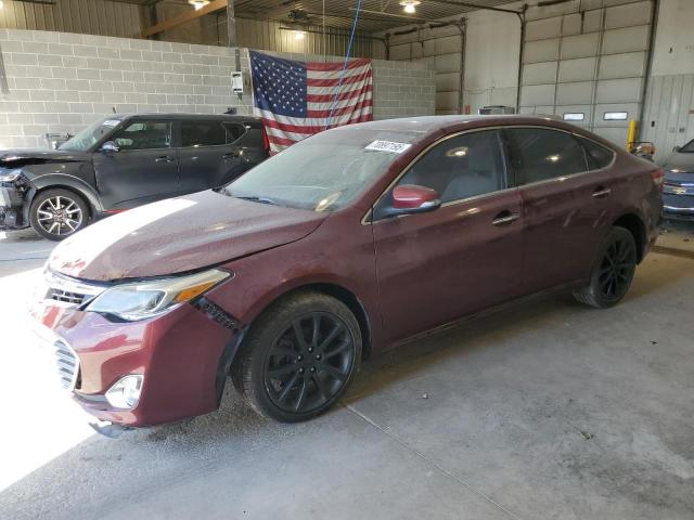  Salvage Toyota Avalon