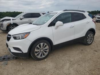  Salvage Buick Encore