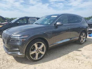  Salvage Genesis GV80