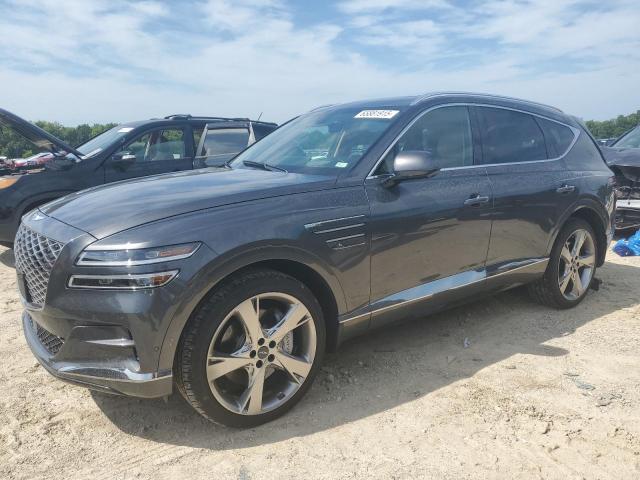  Salvage Genesis GV80