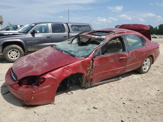  Salvage Ford Taurus