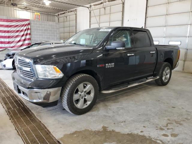  Salvage Ram 1500