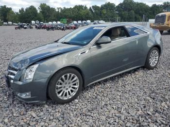  Salvage Cadillac CTS