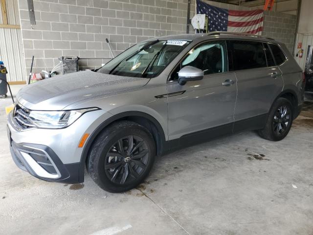  Salvage Volkswagen Tiguan
