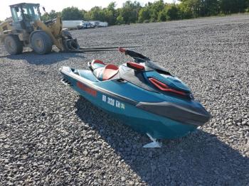  Salvage Sea-Doo Jetski